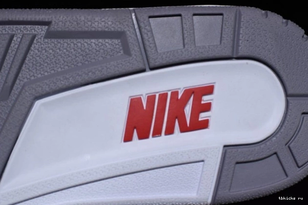 Reps TB Jordan 3 854262-001 Air Cement Black 0813